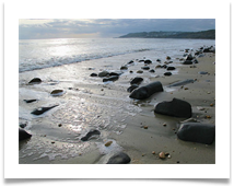 Charmouth Beach, Dorset-3 - Helen Kulczycki Charmouth Beach, Dorset-3 - Helen Kulczycki